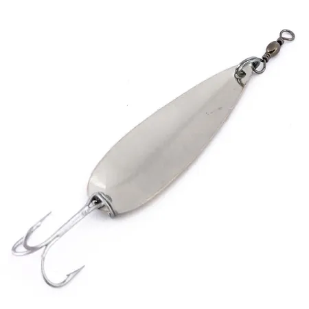 Panther Martin Svizzero Silurio Cuillère, Nickel, 4g, Traîne, #12241