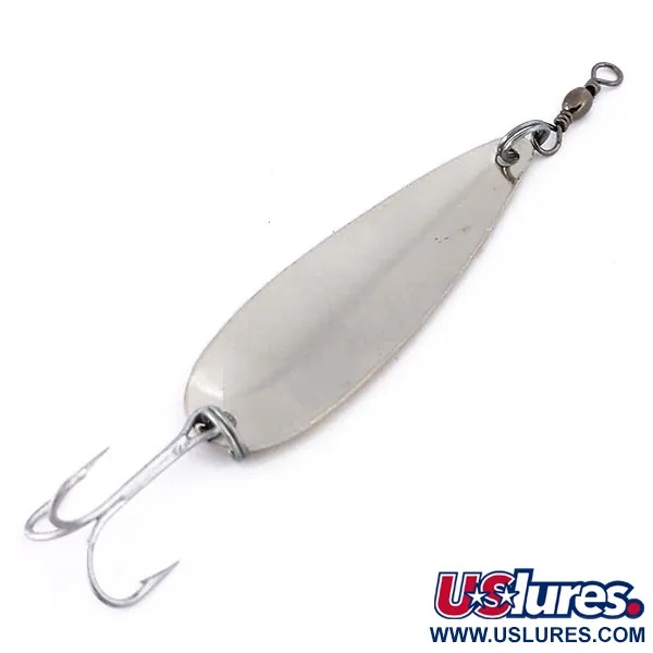 Panther Martin Svizzero Silurio Cuillère, Nickel, 4g, Traîne, #12241