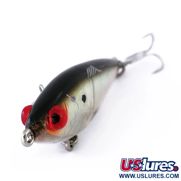 L&S Bait Mirrolure leurre coulant, Moon Jelly, 9g, lipless, #10267