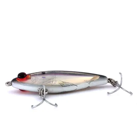 L&S Bait Mirrolure leurre coulant, Moon Jelly, 9g, lipless, #10267