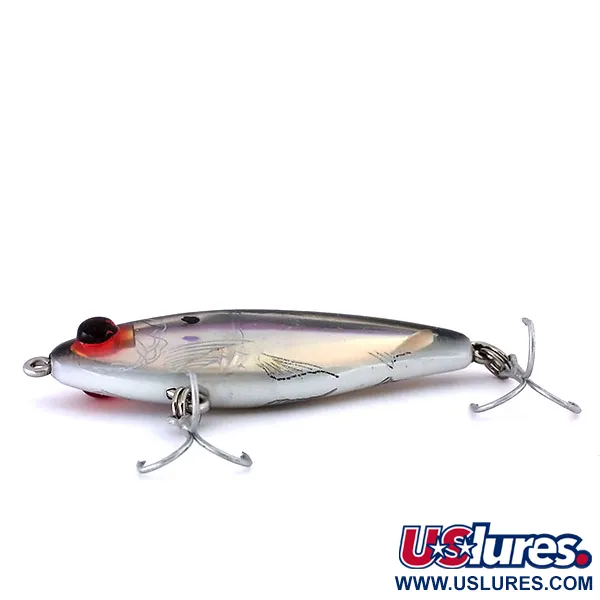 L&S Bait Mirrolure leurre coulant, Moon Jelly, 9g, lipless, #10267