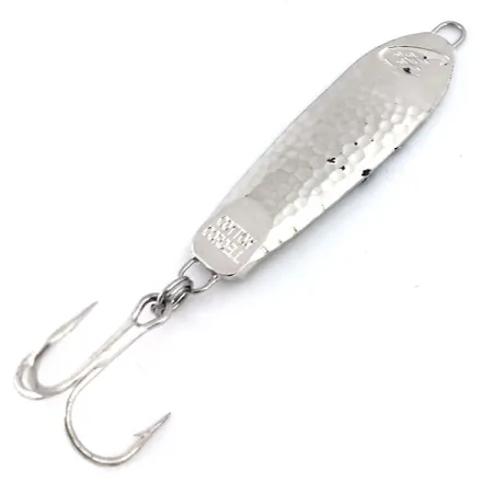 Cotton Cordell CC Spoon Cuillère, Nickel martelé, 21g, USA, #10270