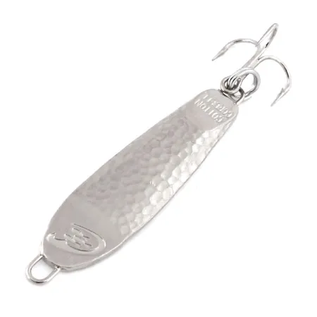 Cotton Cordell CC Spoon Cuillère, Nickel Martelé, 11g, Jig, #10272