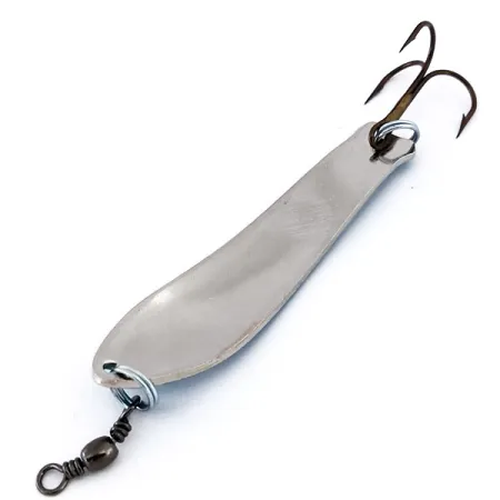 Panther Martin Lampo Pesante da Lancio Cuillère, Nickel/Bleu, 11g, #10273