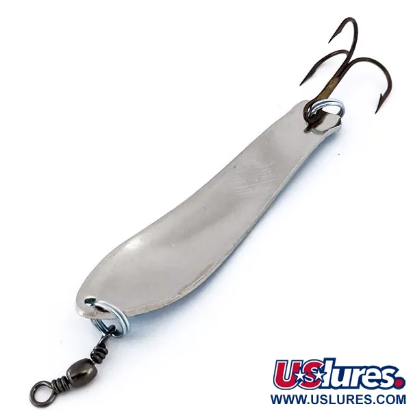 Panther Martin Lampo Pesante da Lancio Cuillère, Nickel/Bleu, 11g, #10273