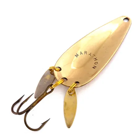 Marathon (with sonic blades) Cuillère, Cuivre / Rouge, 12g, #10275