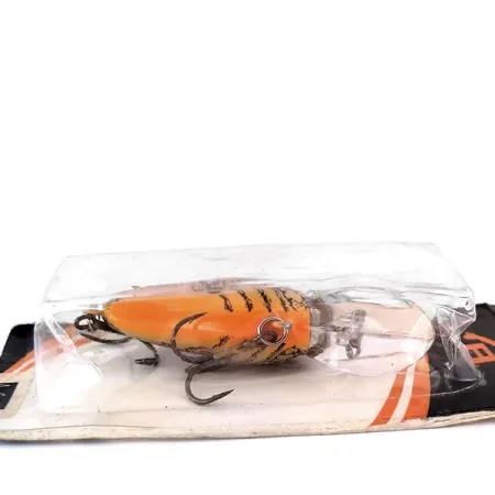 Bomber Model 7A Baby Striper Crankbait, Écrevisse, 9g, Flottant, #10284