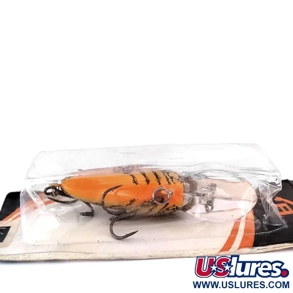 Bomber Model 7A Baby Striper Crankbait, Écrevisse, 9g, Flottant, #10284