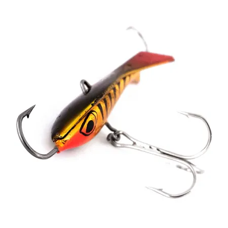 Rapala Snap Rap 8 Balancer, Gold Tiger, 21g, Jig Vertical, #10310