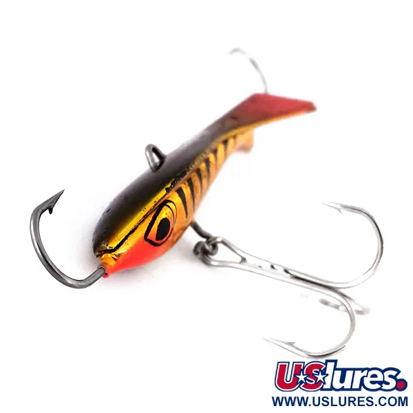 Rapala Snap Rap 8 Balancer, Gold Tiger, 21g, Jig Vertical, #10310