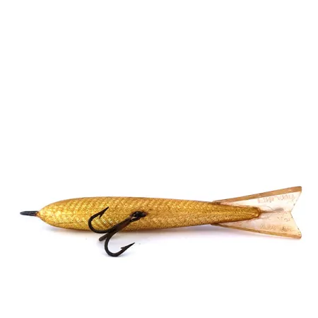 Rapala Jigging Rap Jig Vertical, Or/Noir, 9g, Vintage, #10311