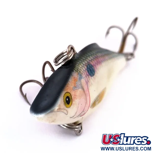 Rapala Rattl'n RAP Lipless Crankbait, Shad, 11g, Irlande, #10314