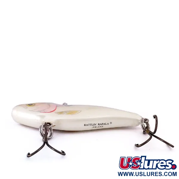 Rapala Rattl'n RAP Lipless Crankbait, Shad, 11g, Irlande, #10314