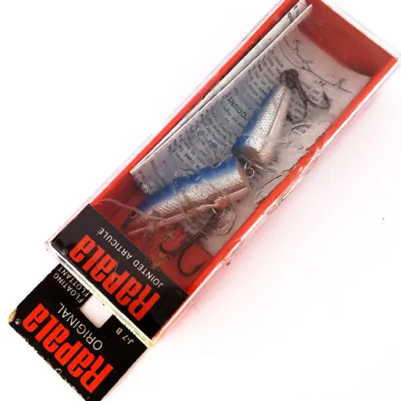 Rapala Jointed J-7