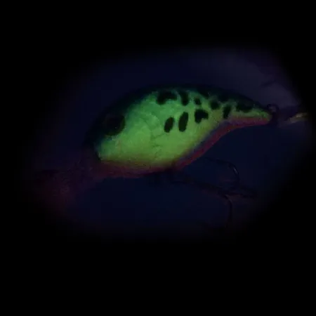 Bass Pro Shops XPS Lazer Eye Deep Diver, Fire Tiger, 12g, #10341