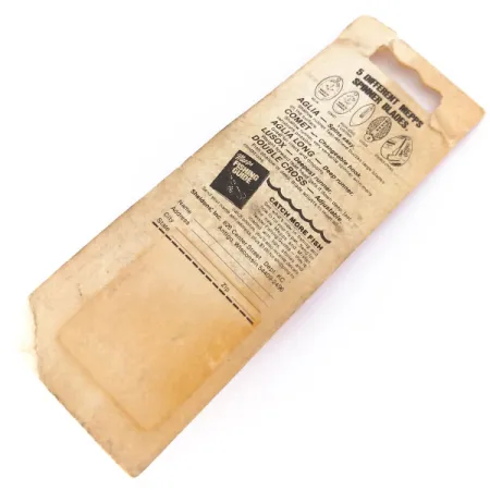 Mepps Aglia 3 Cuiller, Or, 7g, Gaine Rouge, #10381