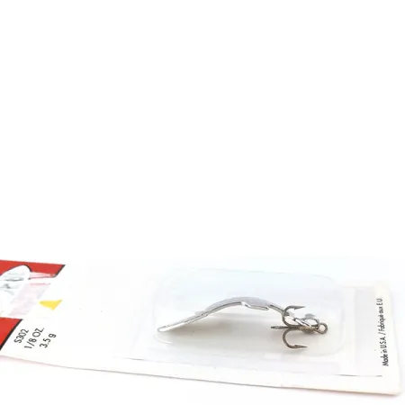 Acme Phoebe Cuillère, Nickel, 3,5g, Forme Hydrodynamique, #10384