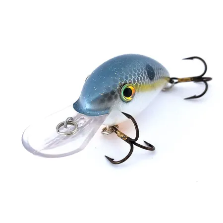 Strike King 4XD Crankbait, Sexy Shad, 10g, Grand Plongeur, #10398