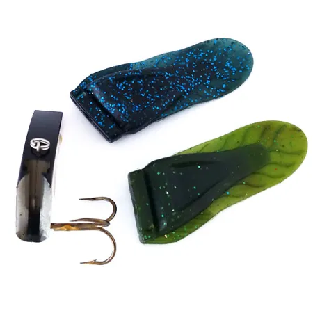 Berkley PowerBait Power Rattle Leurres, Mirror Silver, 19g, #10411