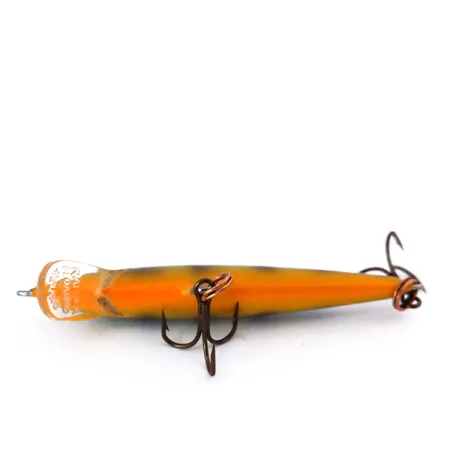Rapala Original Floater F7 Poisson-nageur, Fire Tiger, 4g, Balsa, #10414