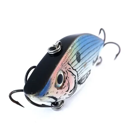 Cotton Cordell Rattlin Spot Lipless Crankbait, Blue Shad, 14g, #10417