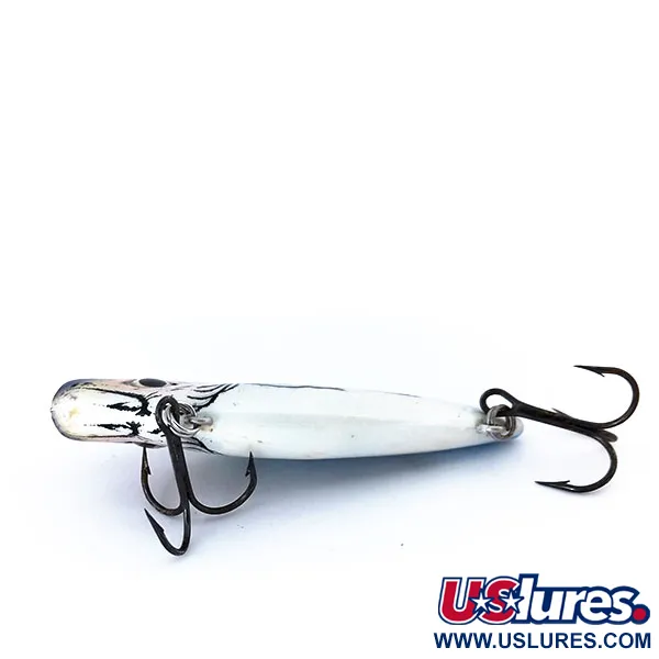 Cotton Cordell Rattlin Spot Lipless Crankbait, Blue Shad, 14g, #10417