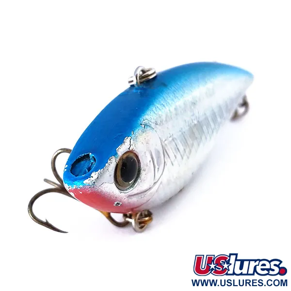 Renegade Pro Series Rattlin, Rainbow Silver / Blue, 14g, Sonore, #10442