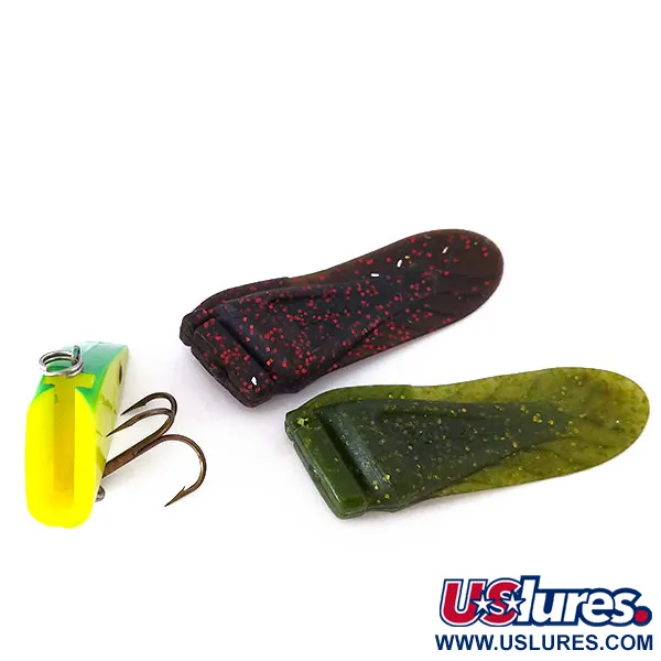 Berkley PowerBait Power Rattle Lipless, Chartreuse, 14g, Queues, #10454