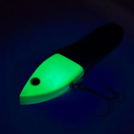 Berkley PowerBait Power Rattle Lipless, Chartreuse, 14g, Queues, #10454