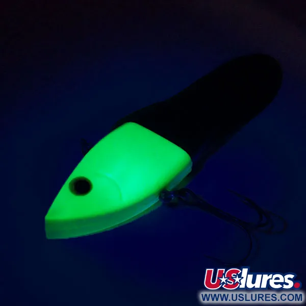 Berkley PowerBait Power Rattle Lipless, Chartreuse, 14g, Queues, #10454