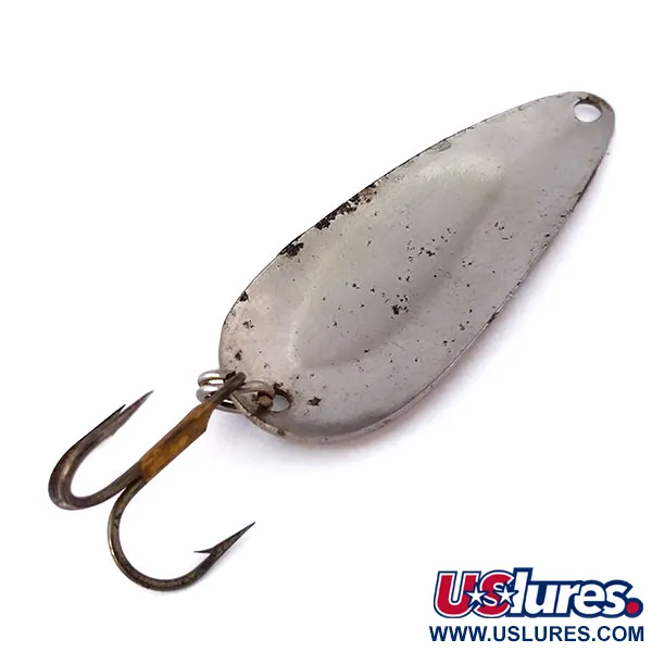 Class Tackle Wahoo Cuillère, Rainbow Perch, 9g, Relief Écailles, #10468