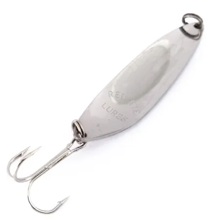 Red Eye Lures The Perfect Minnow Cuillère, Nickel, 14g, USA, #10470