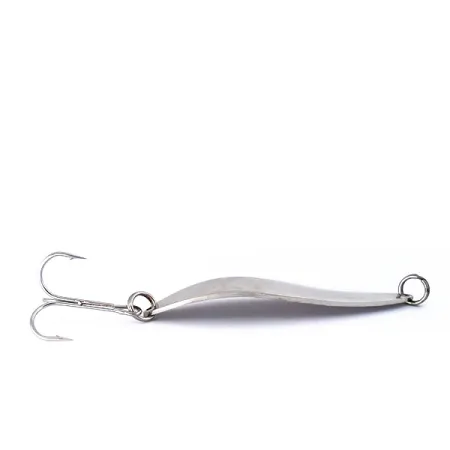 Red Eye Lures The Perfect Minnow Cuillère, Nickel, 14g, USA, #10470