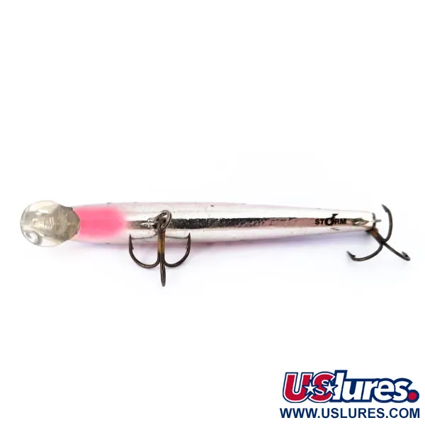 Storm Thunder Stick Minnow, Rainbow Trout, 7g, Plongeant, #10478