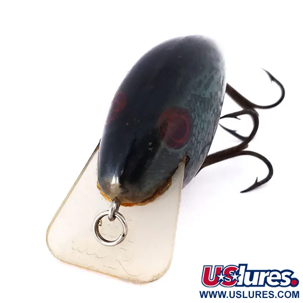 Rebel Wee R Crankbait, Bass, 10g, Suspending, #10484