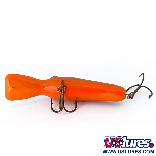 Lindy Shadling Crankbait, Orange, 5,5g, Vintage, #10488
