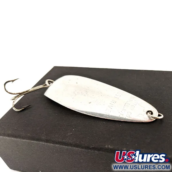 Cuillère Sutton Spoon West River, Argent/Cuivre, 9g, Traîne, #10490