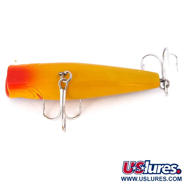 Bass Pro Shops XTS Popper, Bass, 10,5g, Leurre de surface, #10497