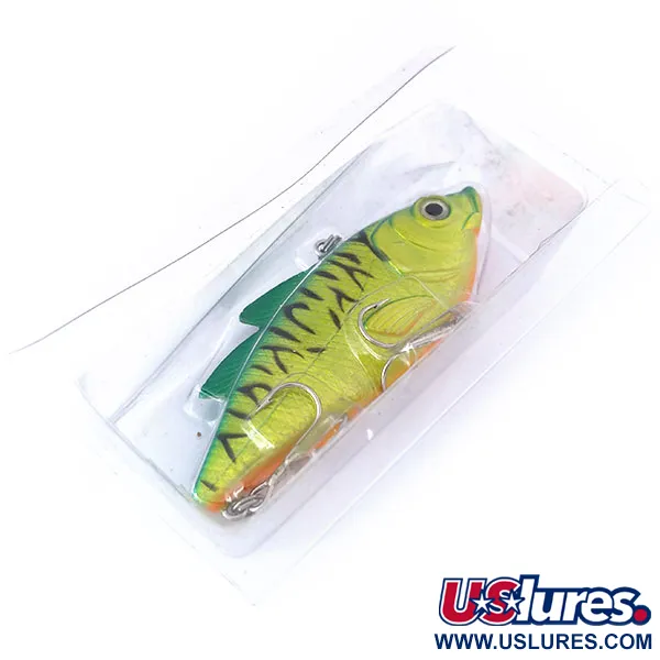 Matzuo Lipless UV Leurre Vibrant, Fire Tiger, 14g, Finition UV, #10502