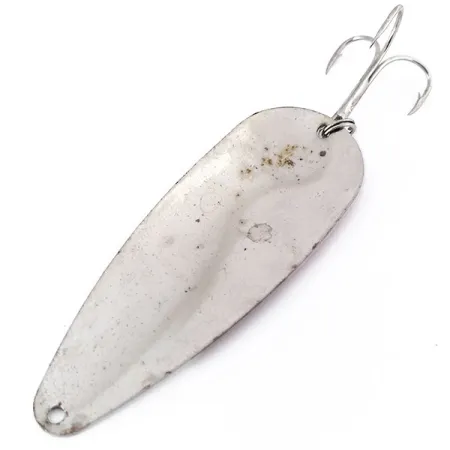 Cabela's Cuiller, Rouge / Blanc / Nickel, 24g, Vintage, #10507