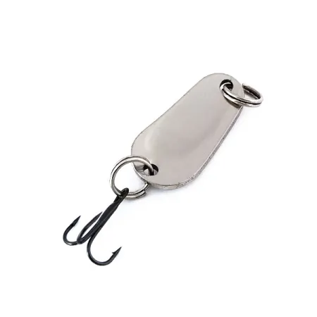 Luhr Jensen Cuillère, Acier martelé, 5g, Estampage précis, #11749