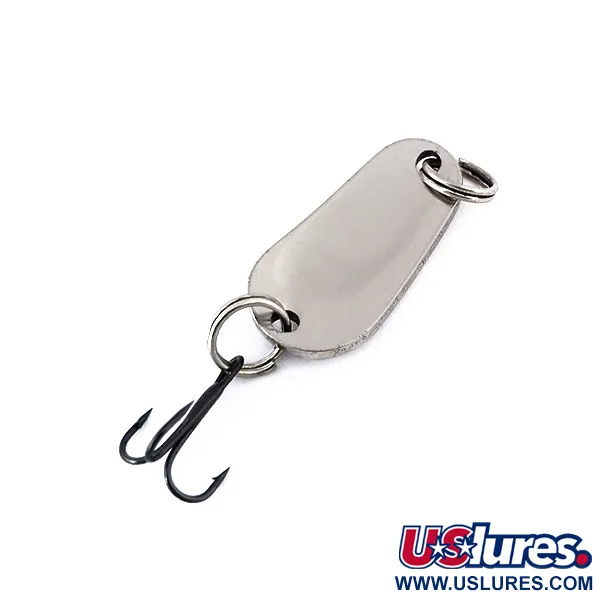 Luhr Jensen Cuillère, Acier martelé, 5g, Estampage précis, #11749