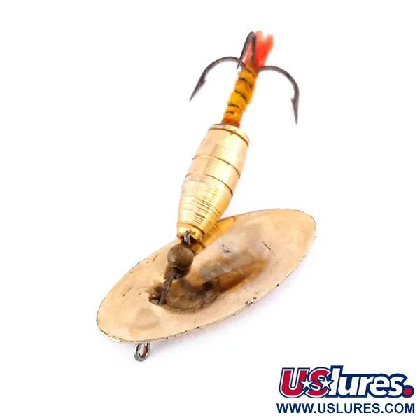 Panther Martin Zavorra con Mosca 6 Cuiller, Or, 6g, Mouche, #10517