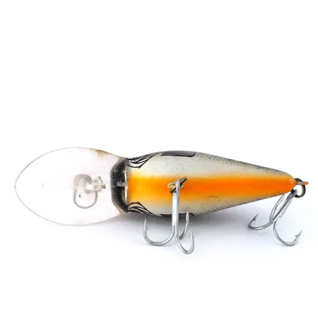 Bomber Model 7A Baby Striper Crankbait, Baby Bass, 9g, Prof. 3m, #10527