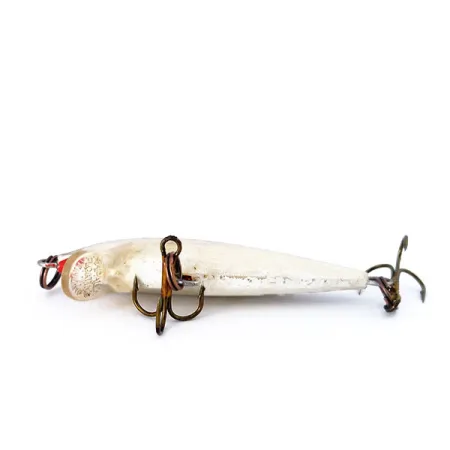 Rapala Original Floater F5 Poisson nageur, Argenté, 2.5g, Balsa, #10528