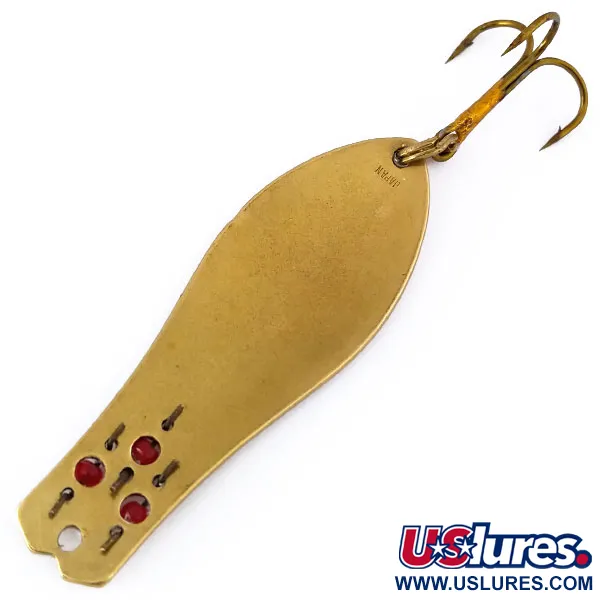 Cuillère Herter's Canadian Spoon, Laiton, 10g, Vintage, #10533