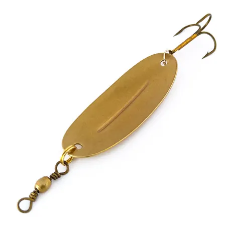 Williams Wabler W50 Cuillère, Laiton, 14g, Arête Centrale, #10534