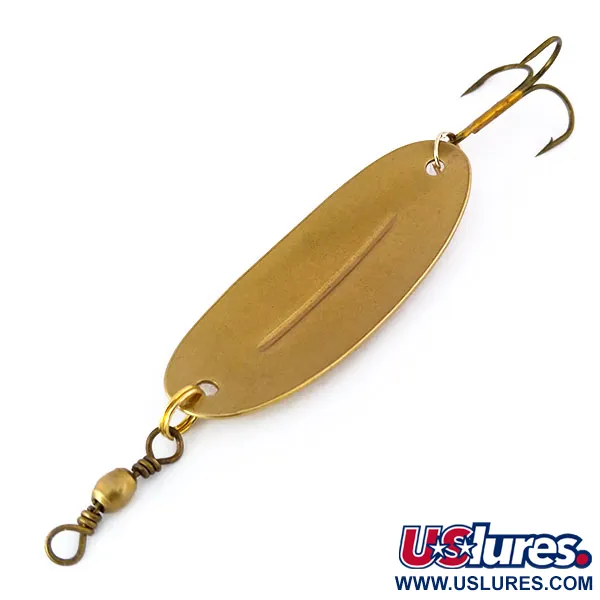 Williams Wabler W50 Cuillère, Laiton, 14g, Arête Centrale, #10534