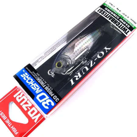 Yo-Zuri 3D Inshore Twitchbait SS