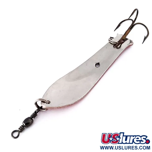 Panther Martin Lampo Pesante da Lancio Cuillère, Nickel / Rouge, 11g, #10544